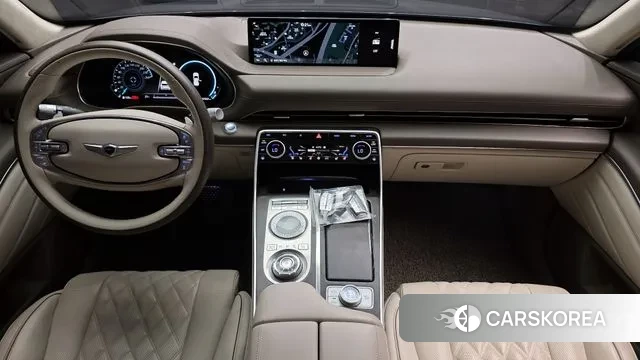 Genesis GV80 id 3214154 из Кореи 17