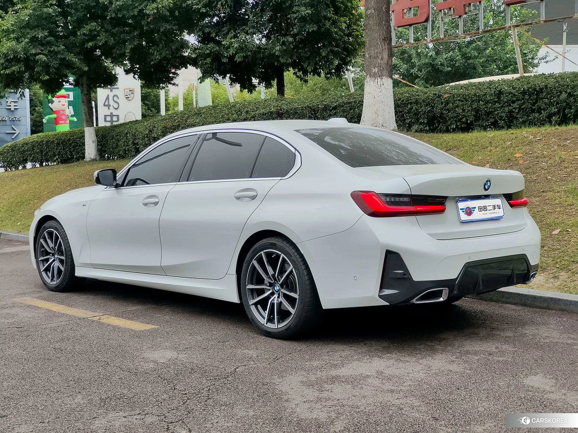 BMW 3 series id 4473956 из Китая 8