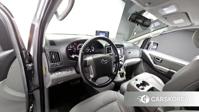 Hyundai The New Grand Starex id 3598334 из Кореи 17