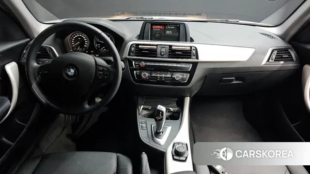 BMW 1 Series (F20) id 3055825 из Кореи 17