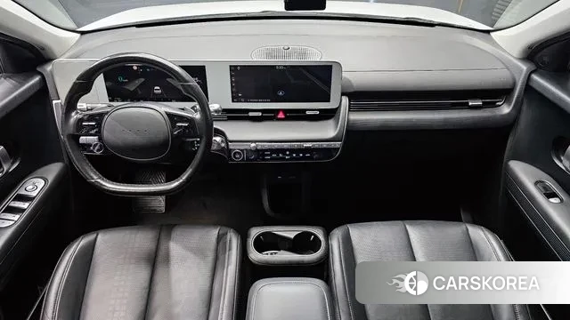 Hyundai Ionic 5 id 3411954 из Кореи 17