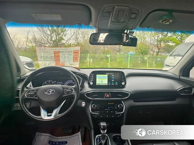 Hyundai Santa Fe TM id 3937213 из Кореи 17