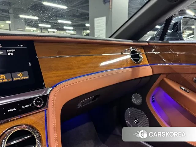 Bentley Continental GT 3rd Generation id 3422227 из Кореи 11