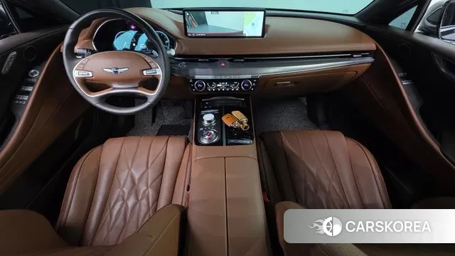 Genesis G80 (RG3) id 3310845 из Кореи 17