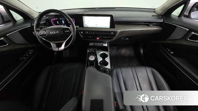 Kia K8 id 4630418 из Кореи 30