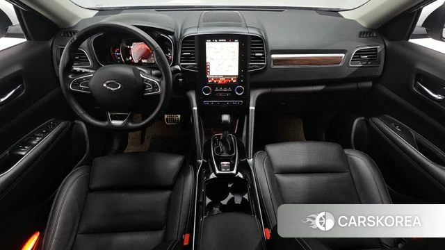 Renault Korea (Samsung) The New QM6 id 4350828 из Кореи 31