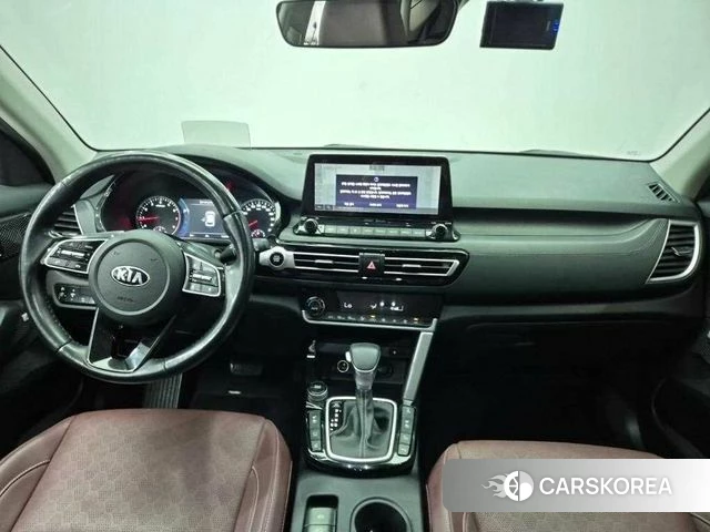 Kia Seltos id 4520160 из Кореи 16