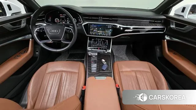 Audi A6 (C8) id 2905422 из Кореи 17