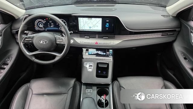 Hyundai The New Grandeur IG id 4603619 из Кореи 30