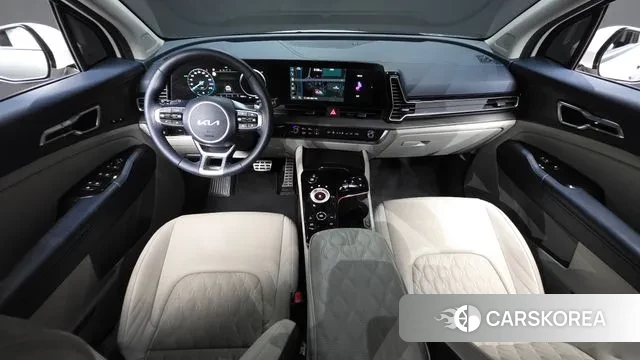 Kia Sportage 5th Generation Hybrid id 3721863 из Кореи 17