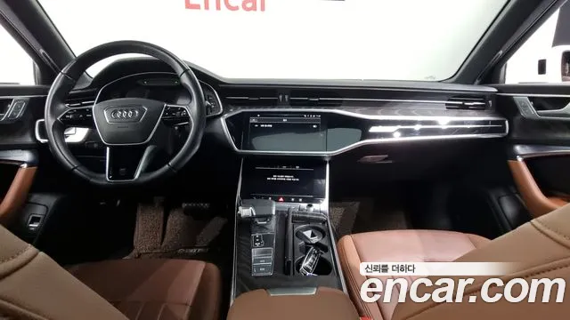 Audi A6 (C8) id 2854311 из Кореи 17