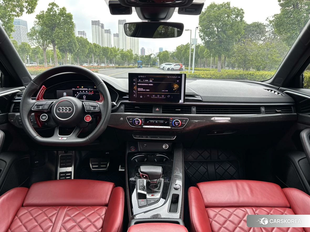 Audi S4 id 4467645 из Китая 14