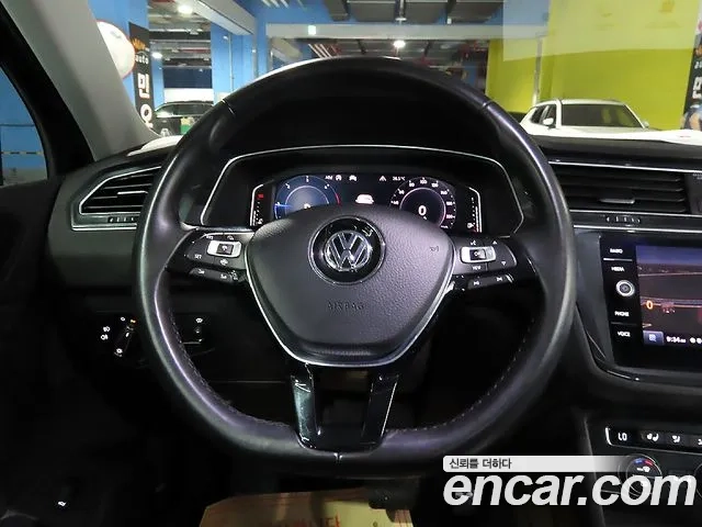 Volkswagen Tiguan second Generation id 2896251 из Кореи 17