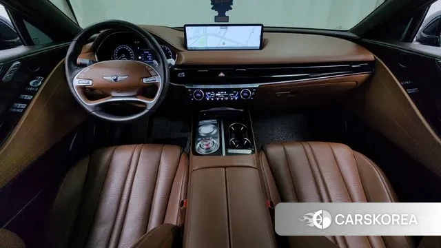 Genesis G80 (RG3) id 3043860 из Кореи 17