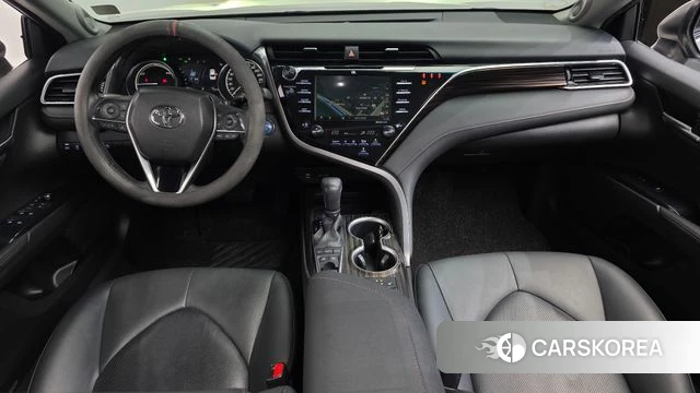 Toyota Camry (XV70) id 4286225 из Кореи 29