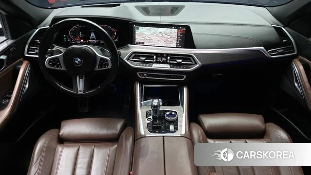 BMW X6 (G06) id 4692472 из Кореи 17