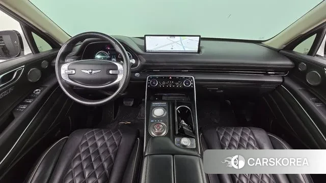 Genesis GV80 id 3243245 из Кореи 17