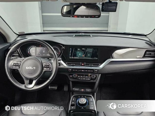 Kia Niro EV id 4524697 из Кореи 17