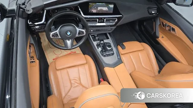 BMW Z4 (G29) id 3592142 из Кореи 17