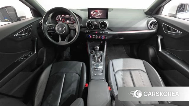 Audi Q2 id 4281494 из Кореи 32