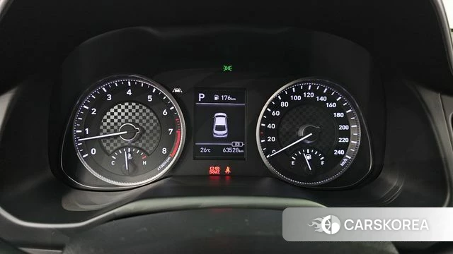 Hyundai The New Avante AD id 4430328 из Кореи 27