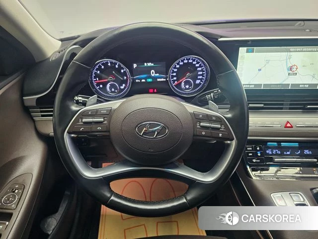 Hyundai The New Grandeur IG id 3935844 из Кореи 17
