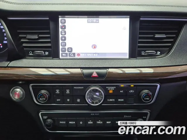 Kia Come New K7 id 2637211 из Кореи 15