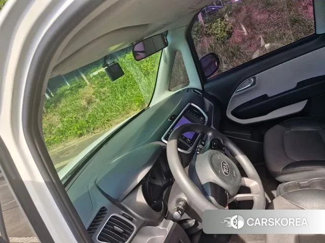 Kia The New Ray id 3004831 из Кореи 10