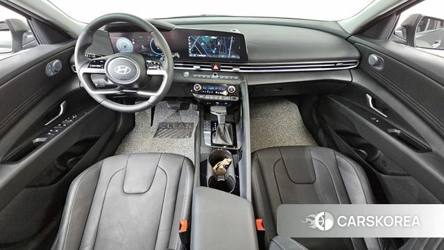Hyundai The New Avante (CN7) id 4589963 из Кореи 30