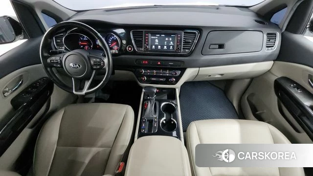 Kia The New Carnival id 4325849 из Кореи 30