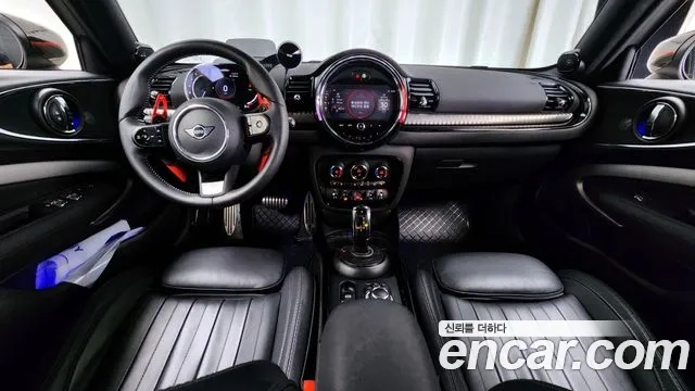 Mini Cooper S Clubman id 2873978 из Кореи 17