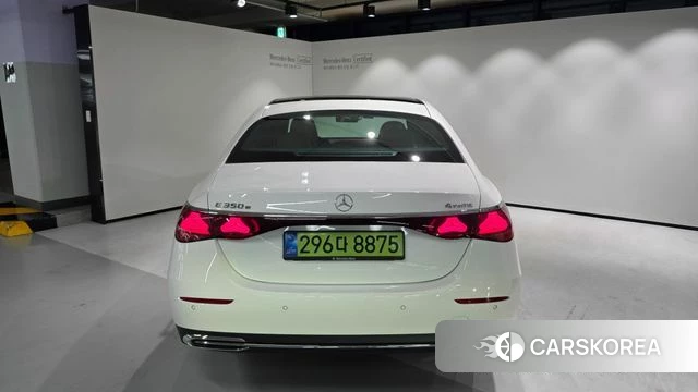 Mercedes-Benz E-Class W214 id 4833921 из Кореи 17