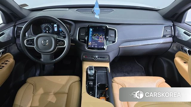 Volvo XC90 second Generation id 3897621 из Кореи 17