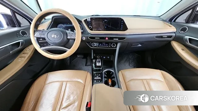 Hyundai Sonata (DN8) id 3736452 из Кореи 17