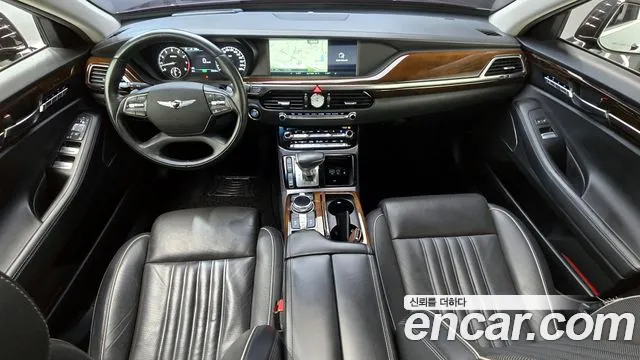 Genesis EQ900 id 2844995 из Кореи 17