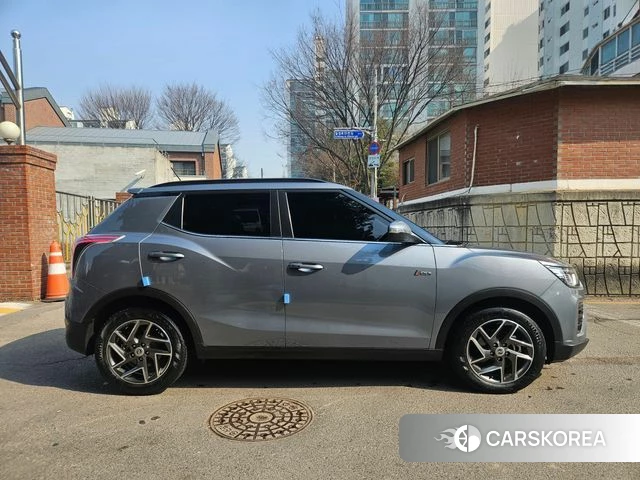 Ssangyong Berry New Tivoli id 3811903 из Кореи 17