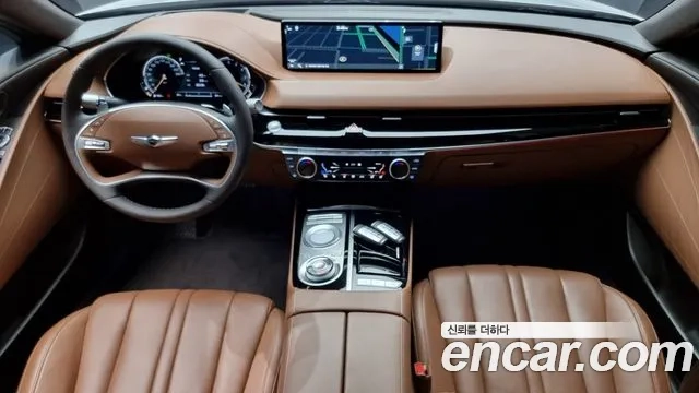 Genesis G80 (RG3) id 2875636 из Кореи 17