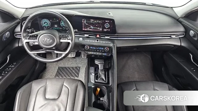 Hyundai Avante (CN7) id 3626413 из Кореи 17