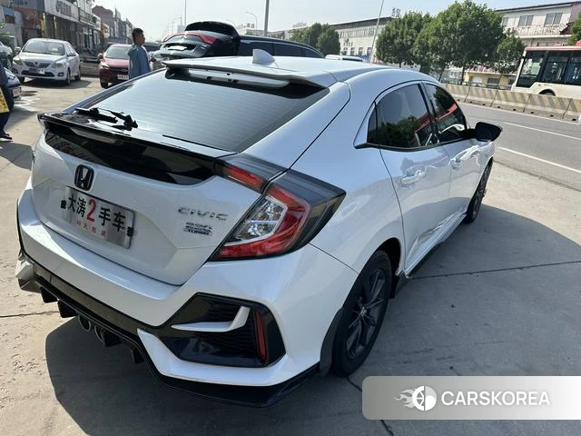 Honda Civic id 4392306 из Китая 15
