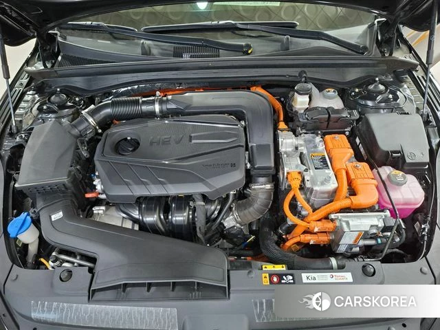 Kia K5 Hybrid 3rd Generation id 3841975 из Кореи 17