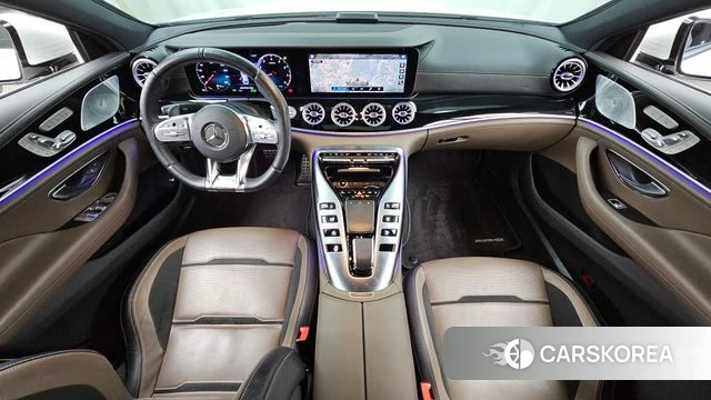 Mercedes-Benz AMG GT id 4736540 из Кореи 30