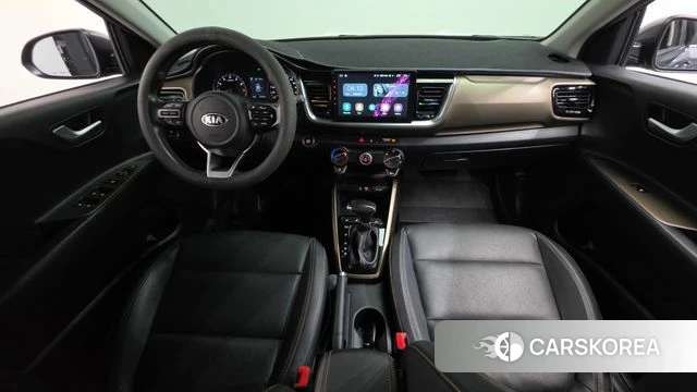Kia Stonic id 4733072 из Кореи 26