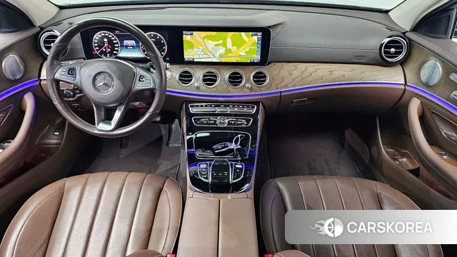 Mercedes-Benz E-Class W213 id 3622691 из Кореи 17