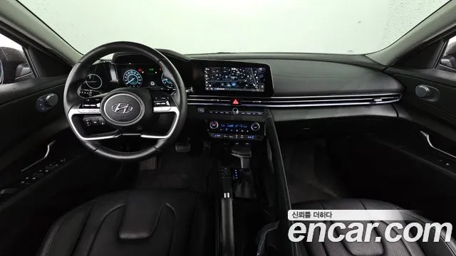 Hyundai Avante (CN7) id 2935428 из Кореи 17