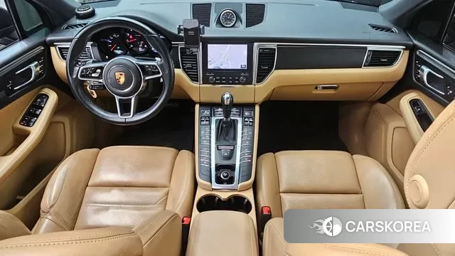Porsche Macan id 2966532 из Кореи 17