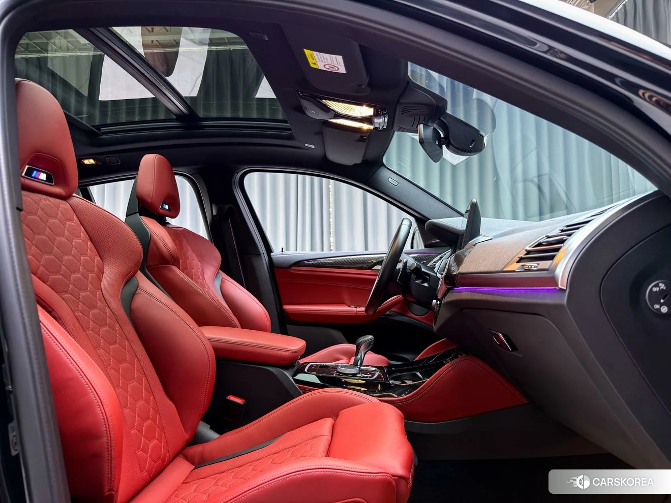 BMW X4 M id 4420137 из Китая 17