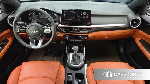 Kia The New K3 2nd generation id 4505837 из Кореи 28