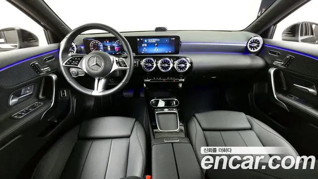 Mercedes-Benz A-Class W177 id 2810699 из Кореи 17