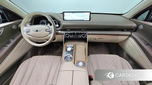 Genesis GV80 id 4375854 из Кореи 17
