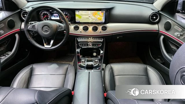 Mercedes-Benz E-Class W213 id 3867523 из Кореи 17